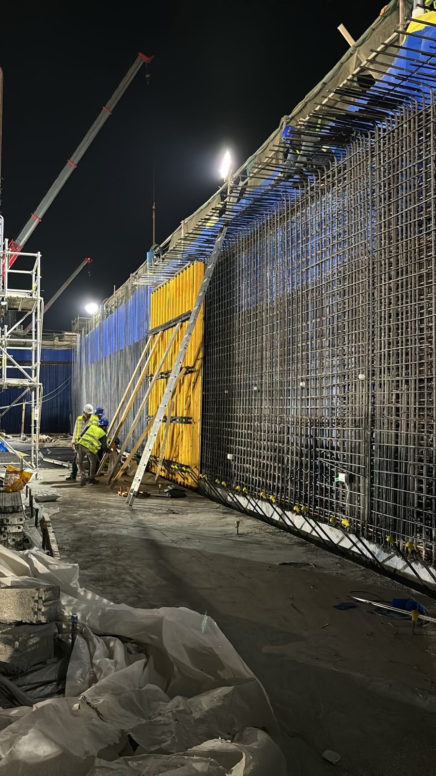Building Construction Riyadh
